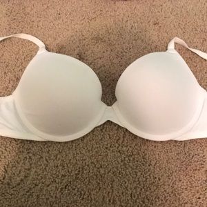 Victoria secret push-up bra